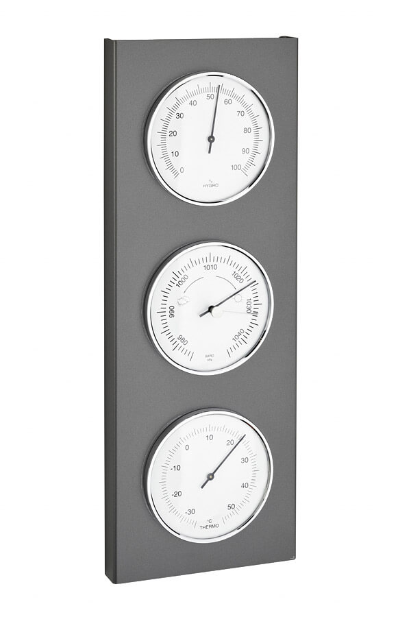 Weerstation Antraciet 900 x 600