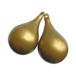 18 gewichten Zaan 1230 gram