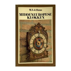 Midden Europese klokken - Hana