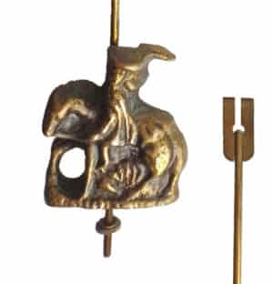12 Slinger Zaan 22 cm