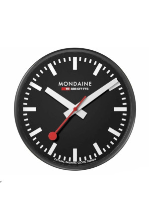 Mondaine Stationsklok
