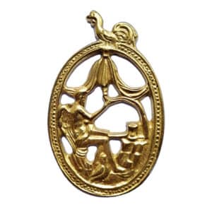 48 Schuifornament