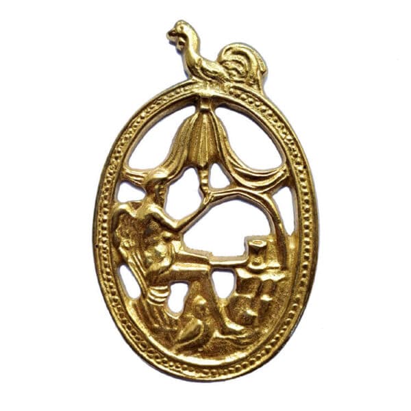 48 Schuifornament