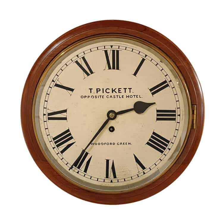 Schoolklok Picket 750 x 750