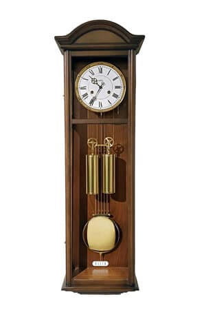 Regulateur notenhout