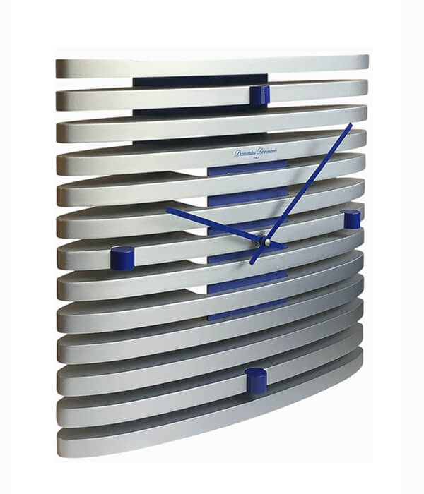 Diamantini aluminium - blauw B 600 x 700