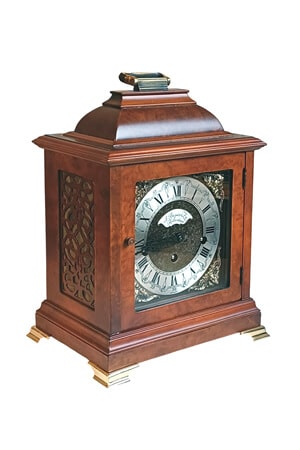 Engelse tafelklok