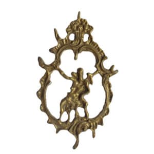 56 Schuifornament 20,2 cm