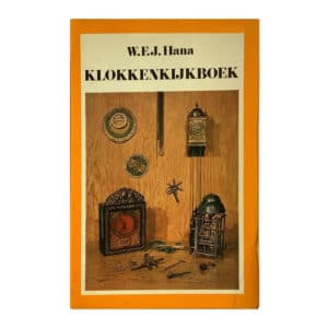 Klokkenkijkboek - Hana