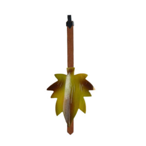 4 slinger koekoek 18,5 cm